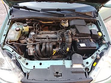 форд фокус гранат: Ford Focus: 2000 г., 1.6 л, Автомат, Бензин, Хэтчбэк — 7