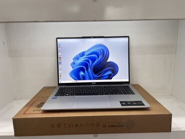 Ноутбуки: Ноутбук, Acer, 8 ГБ ОЗУ, Intel Core i5, 15.6 ", Новый, Для несложных задач, память NVMe SSD