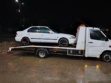 civic 1991: Honda Civic: 1997 г., Автомат, Бензин, Седан — 1