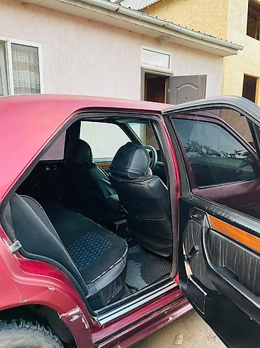 Mercedes-Benz: Mercedes-Benz W124: 1993 г., 2.9 л, Механика, Дизель, Седан — 5