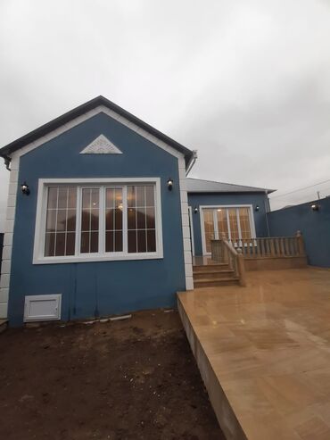 Həyət evləri və villaların satışı: Binəqədi qəs. 4 otaqlı, 120 kv. m, Kredit yoxdur, Yeni təmirli — 2