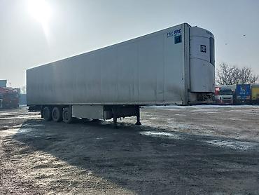 john dere: Полуприцеп-рефрижератор Thermo King - Тип: изотермический — 3
