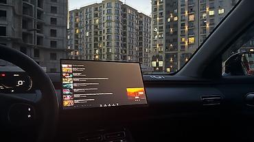 гак айон с: Changan Qiyuan Q05: 2026 г., Автомат, Электромобиль, Универсал — 4