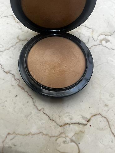 Bronzer Mac İşlənmiş