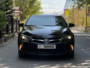 jetour x70 цена в бишкеке: Toyota Camry: 2015 г., 2.5 л, Автоматические, Бензин, Седан