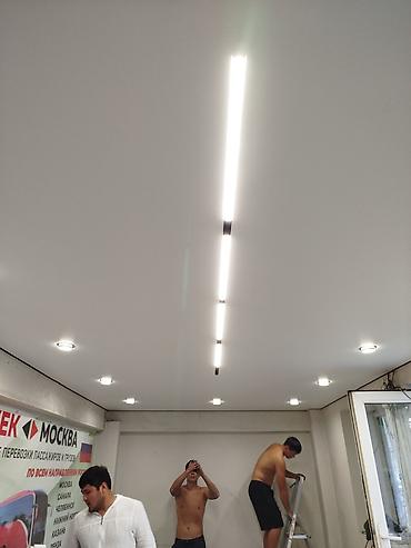 Потолочные работы: Монтаж потолков Больше 6 лет опыта — 2