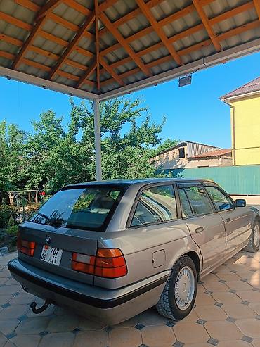 реснички е34: BMW 5 series: 1994 г., 1.8 л, Механика, Бензин, Универсал — 2