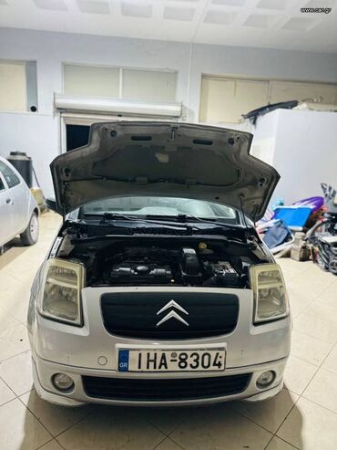 Citroen: Citroen C2: 1.4 l. | 2007 έ. 277449 km. Χάτσμπακ — 3