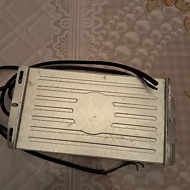 elektron defter: UltraLIGHT LED TRAFO (LED Driver) Model: ack 3201-16,5A-WP Giriş — 4