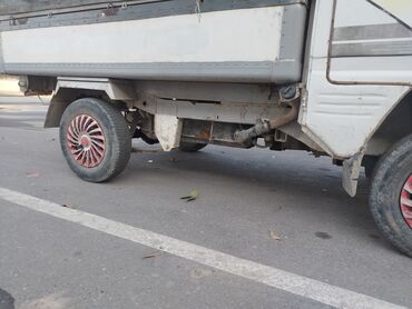 Легкий грузовой транспорт: Легкий грузовик, Daewoo, Стандарт — 6