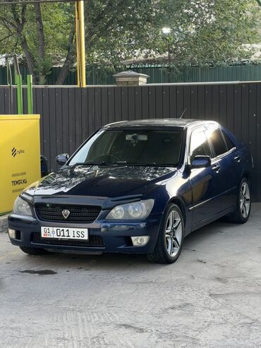 Toyota: Toyota Altezza: 2003 г., 2 л, Автомат, Бензин, Седан