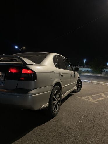 Унаа сатуу: Subaru Legacy: 1999 г., 2 л, Автомат, Бензин, Седан