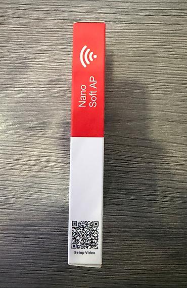 tp link alfa: ALFA ALFANEXT Wireless‑N USB Wi‑Fi Adapter (Model: LV-UW07) — 3