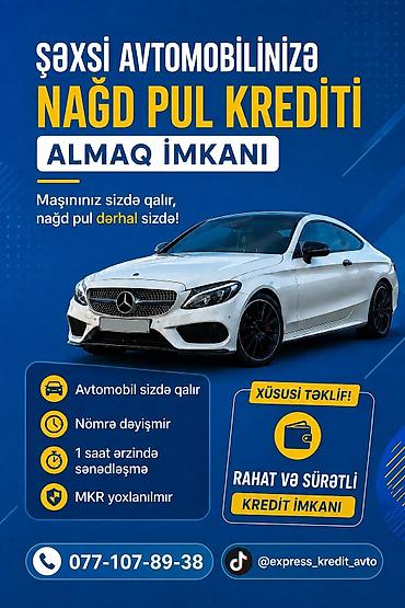 maşın elektrik ustası kursları: Şəxsi avtomobilinizə qarşı nağd pul krediti almaq imkanı — 1