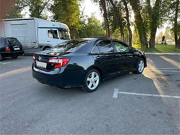 тутойт дымит: Toyota Camry: 2012 г., 2.5 л, Автомат, Газ, Седан — 10