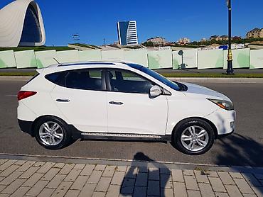 hyundai ıx35: Hyundai ix35: 2 l | 2013 il Ofrouder/SUV — 5