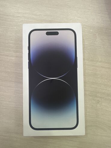 дайсон оригинал цена бишкек: IPhone 14 Pro Max, 128 ГБ, Jet Black, Коргоочу айнек, Каптама, Куту