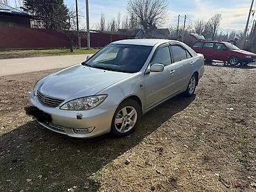 Toyota: Toyota Camry: 2005 г., 2.4 л, Автомат, Бензин, Седан — 2