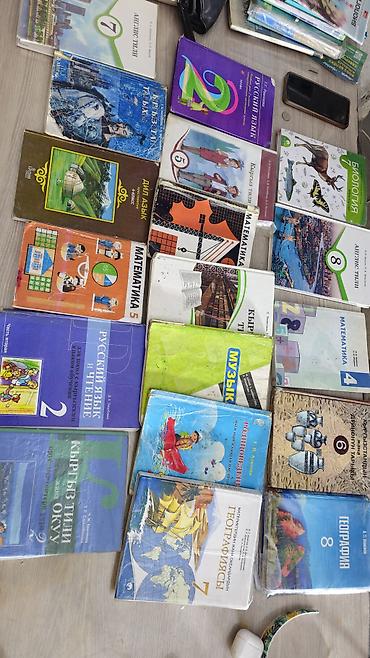 solutions elementary: Подборка школьных учебников на русском и кыргызском языках для разных — 1