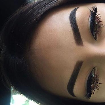 mf 3010 printer: Xidmət: Qaş permanent makiyajı (microblading/ombré pudra texnikası) — 2
