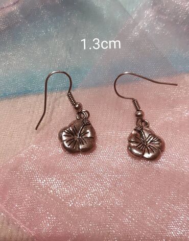 Minđuše: 30 modela mindjusa HandMade — 8