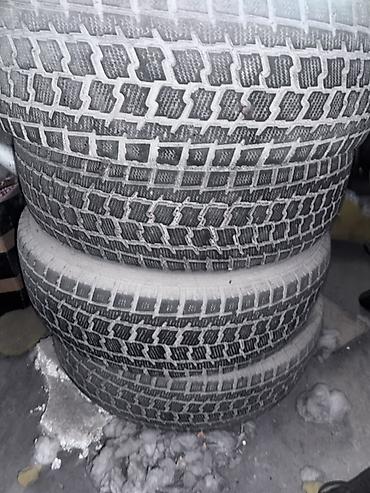 dr marcus: Шины 225 / 65 / R 17, Зима, Б/у, Комплект, Легковые, Япония, GoodYear — 4