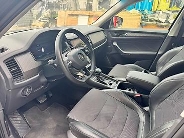 raf satilir: Skoda : 2 l | 2022 il 70000 km Ofrouder/SUV — 4