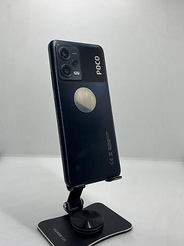 Poco X5 5G, Б/у, 256 ГБ, цвет - Синий, 2 SIM at lalafo.kg Poco X5 5G, Б/у, 256 ГБ, цвет - Синий, 2 SIM