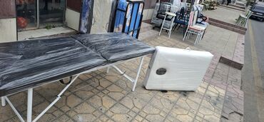 Kuşetkalar: Camadan kuwetka masaj ucun ve salonlarcun nezerde tutulib acilib — 7