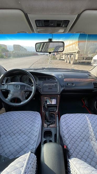 гур аккорд: Honda Accord: 2001 г., 2 л, Механика, Газ, Седан — 8