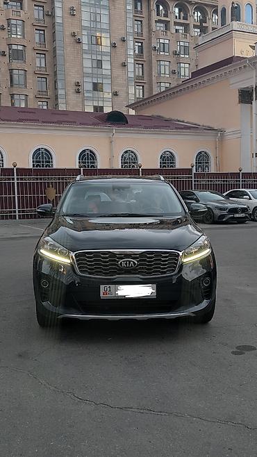 sprinter rex: Kia Sorento: 2019 г., 2 л, Автомат, Дизель, Кроссовер — 3