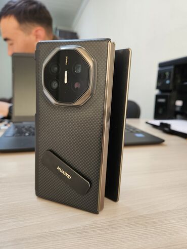 Huawei: Huawei Mate X5, Новый, 512 ГБ, цвет - Черный, 2 SIM — 1