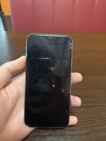 айфон 13 про цена в бишкеке бу: IPhone Xs, Б/у, 64 ГБ, Белый, 75 %
