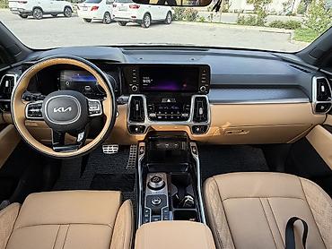 юж: Kia Sorento: 2022 г., 1.6 л, Автомат, Гибрид, Кроссовер — 10