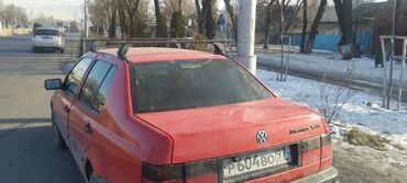 вента фолфаген: Volkswagen Vento: 1997 г., 1.8 л, Автомат, Бензин, Седан