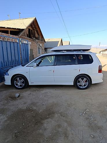 авто духи: Honda Odyssey: 2000 г., Универсал — 5