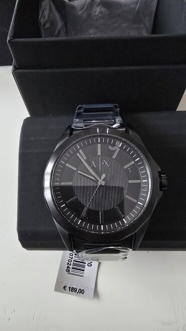 Ručni satovi: Sportski sat, Armani Exchange, Unisex — 7