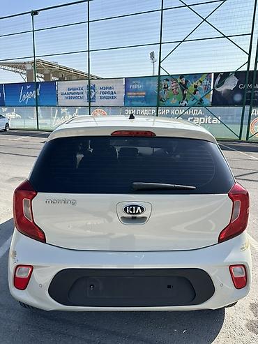 byd e3: Kia Morning: 2020 г., 1 л, Автомат, Бензин, Хэтчбэк — 8