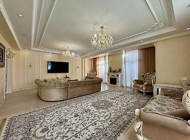 450000: 4 комнаты, 184 м², Золотой квадрат Элитка, 7 этаж, Евроремонт — 6