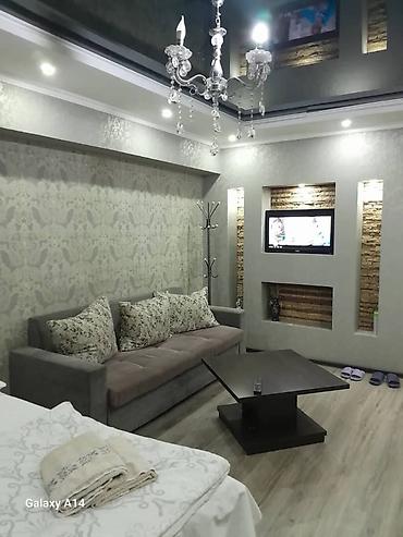 кватира бишкеке: 1 комната, Цум, Интернет, Wi-Fi — 6