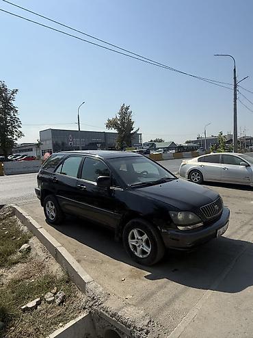 470 лексус цена бишкек: Lexus RX: 2000 г., 3 л, Автомат, Бензин, Кроссовер — 1