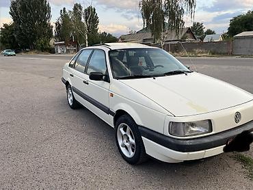 fix jixf: Volkswagen Passat: 1992 г., 1.8 л, Механика, Бензин, Седан — 2