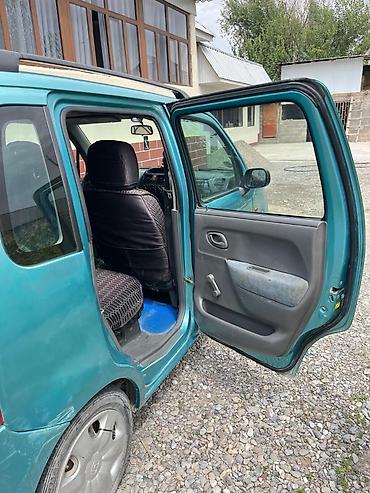 Унаа сатуу: Mini : 2002 г., Бензин, Вэн/Минивэн — 3