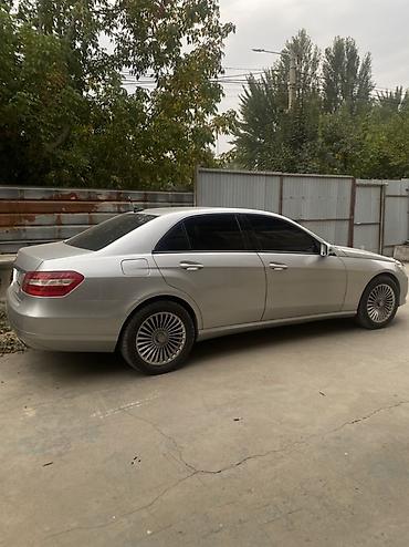 диска 210: Mercedes-Benz E-Class: 2011 г., 3.5 л, Автомат, Бензин, Седан — 3