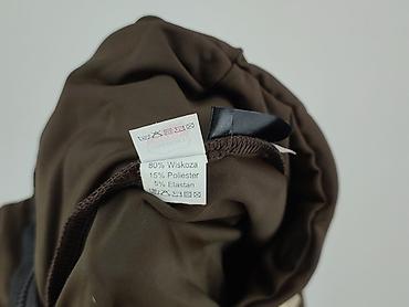 getry woskowane: Richa, Legginsy Eleganckie damskie, rozmiar L — 6