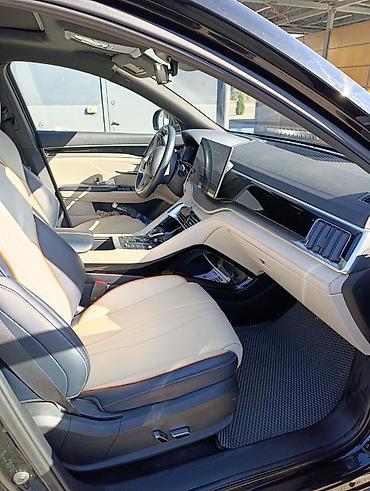 byd yan up: BYD Song Plus: 2023 г., Робот, Электромобиль, Кроссовер — 7