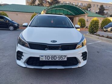 xacmaz masin: Kia Rio: 1.6 l | 2020 il Hetçbek
