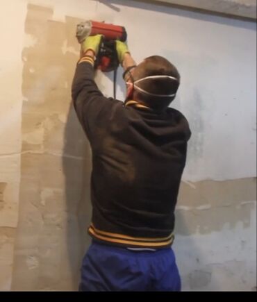 Аренда инструментов: Обдирочная машинка по штукатурки краска шпаклёвка Адрес Ж/м — 4