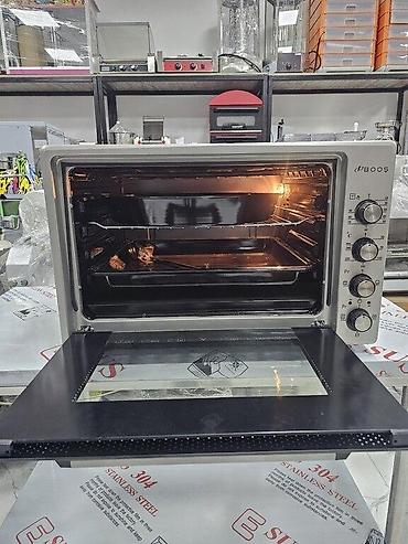Elektrik sobaları: Mini soba "BOOŞ" Elektrikli soba BOOŞ Türkiyə istehsalı 75 litr — 7