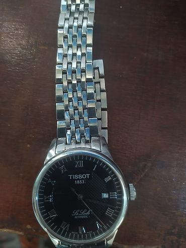 Tissot Le Locle mexaniki kişi qol saatı - Brend/model: Tissot Le
